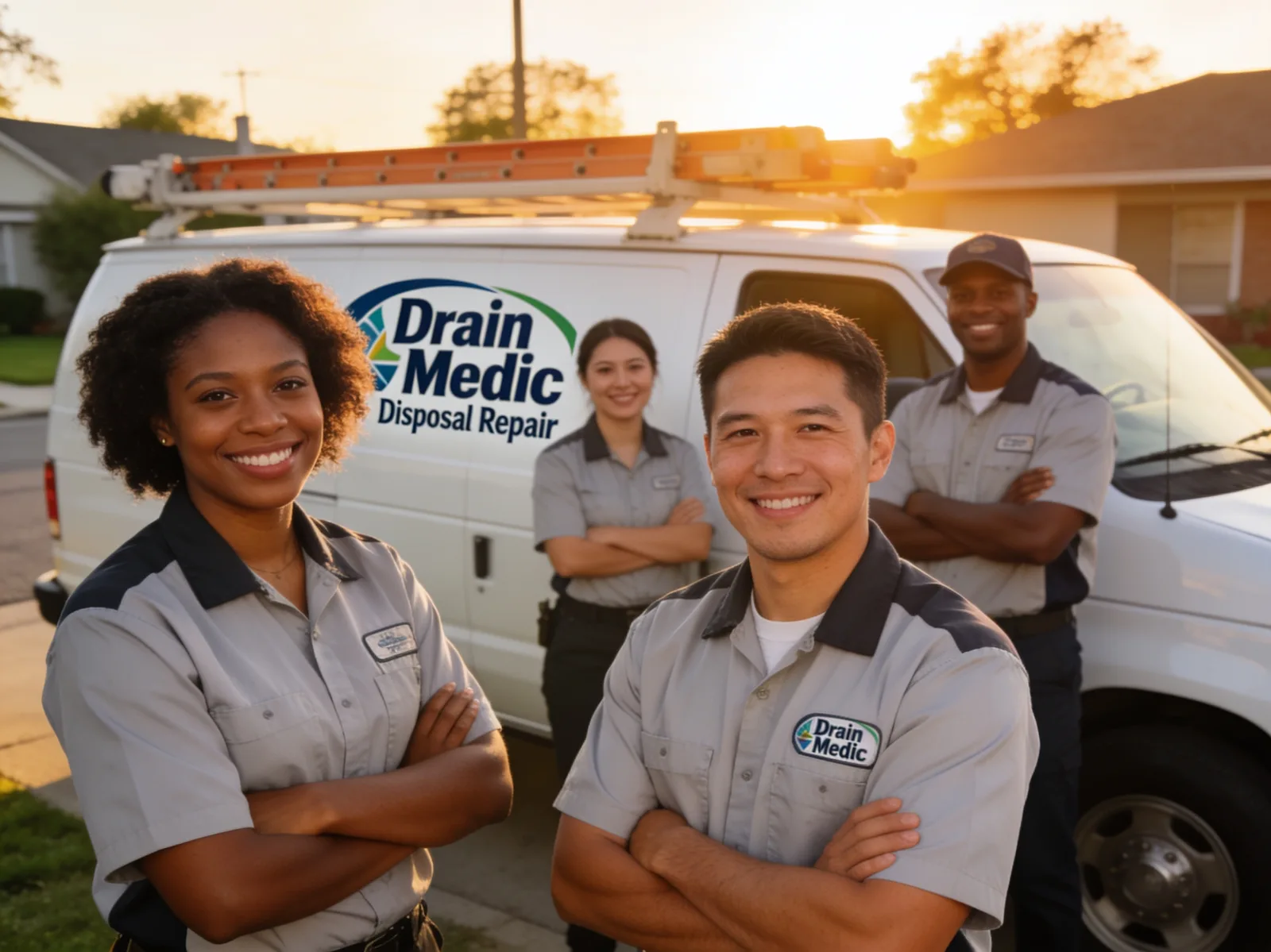 Garbage Disposal Repair company in Presidio, TX